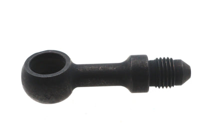 Goodridge 21-427 Black 12mm Banjo Brake Hose Fitting Straight