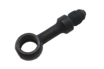 Goodridge 21-427 Black 12mm Banjo Brake Hose Fitting Straight
