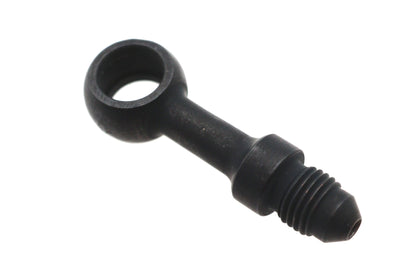 Goodridge 21-427 Black 12mm Banjo Brake Hose Fitting Straight