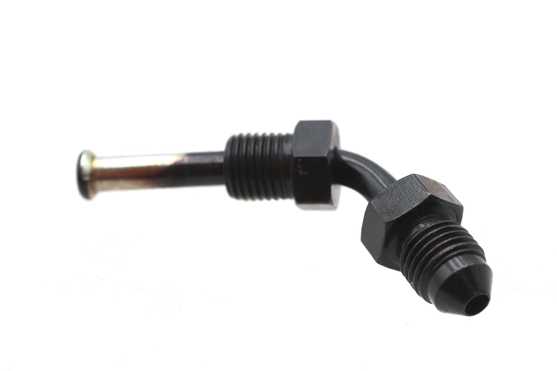 Goodridge Black Brake Hose Adapter Fitting 60 - Part Number 21-459