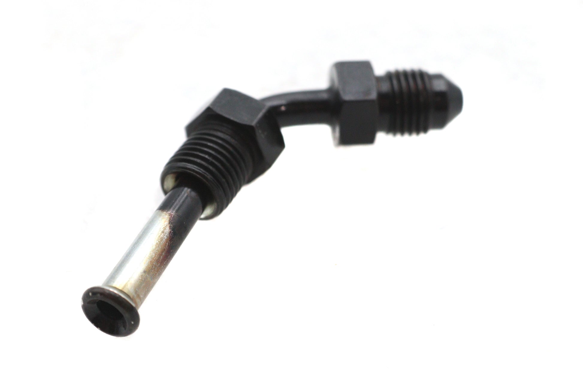 Goodridge Black Brake Hose Adapter Fitting 60 - Part Number 21-459