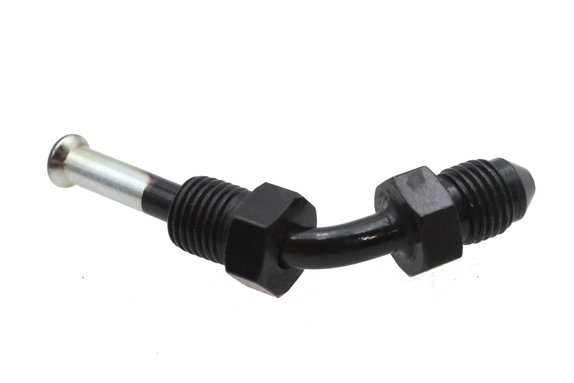 Goodridge Black Brake Hose Adapter Fitting 60 - Part Number 21-459