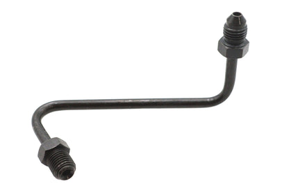 Goodridge Brake Hose Adapter Fitting 21-460 – 3/8-24 Inverted Flare, 90-120 Degree Bend