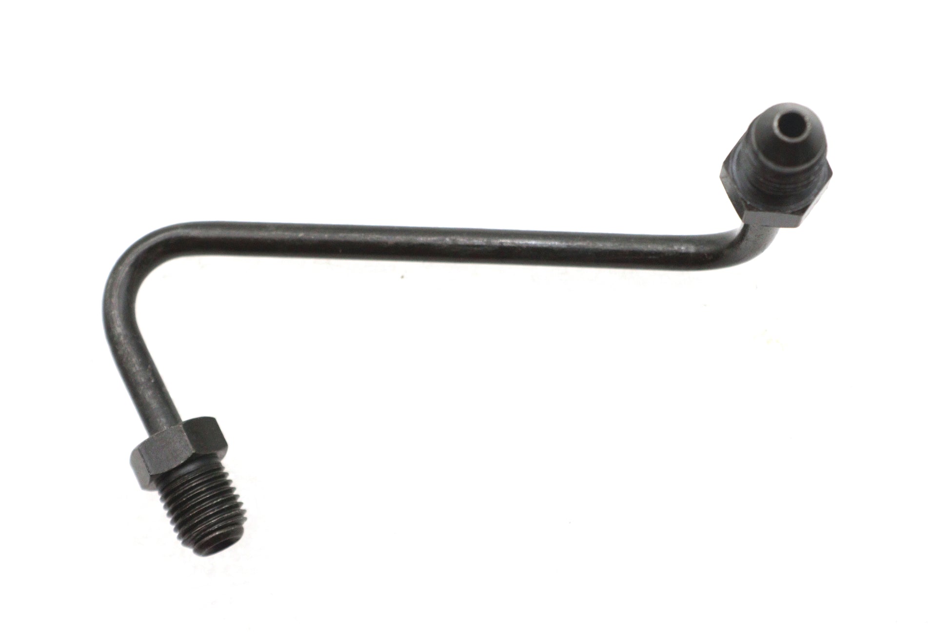Goodridge Brake Hose Adapter Fitting 21-460 – 3/8-24 Inverted Flare, 90-120 Degree Bend