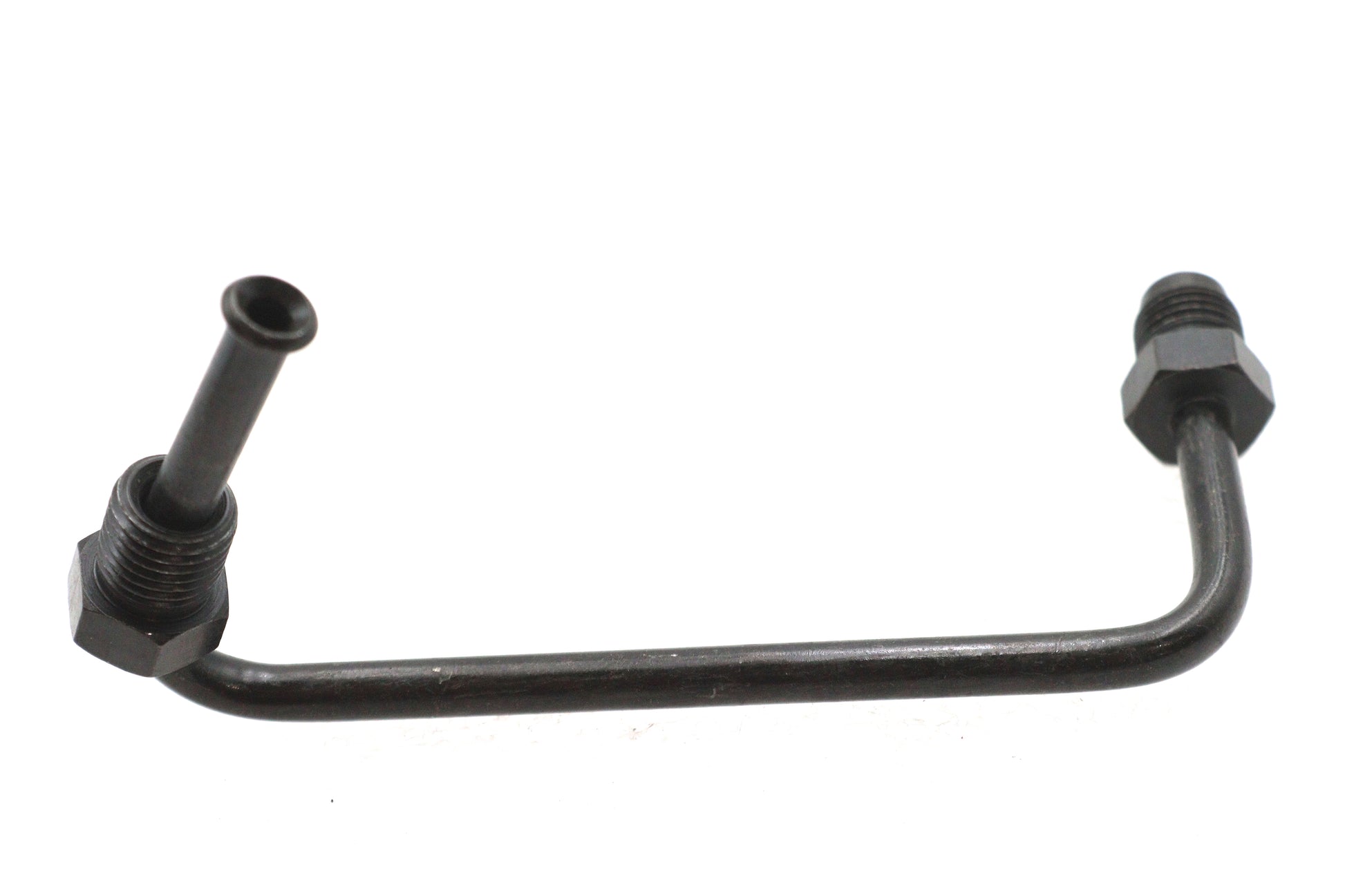 Goodridge Brake Hose Adapter Fitting 21-460 – 3/8-24 Inverted Flare, 90-120 Degree Bend