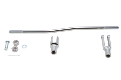 V-Twin Mechanical Brake Rod Assembly for Harley Davidson UL and EL Models