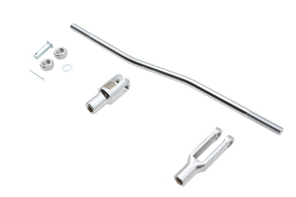 V-Twin Mechanical Brake Rod Assembly for Harley Davidson UL and EL Models