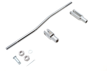 V-Twin Mechanical Brake Rod Assembly for Harley Davidson UL and EL Models