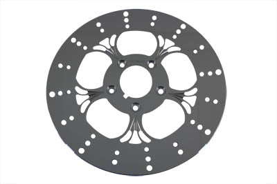 V-Twin 11-1/2 inch Front Brake Disc 5-Spoke Style for Harley Davidson FXST (1984-1993)