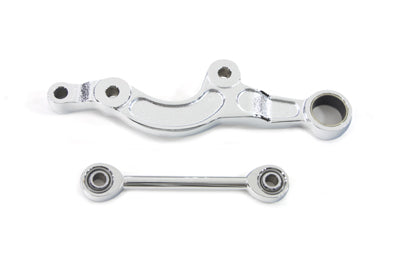 V-Twin Replica Caliper Bracket Kit for Harley Davidson FXSTS Models