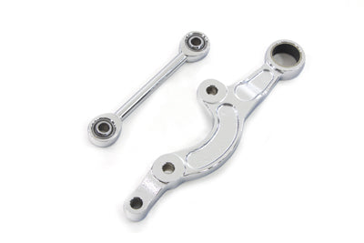 V-Twin Replica Caliper Bracket Kit for Harley Davidson FXSTS Models