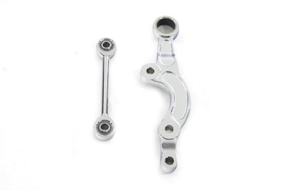 V-Twin Replica Caliper Bracket Kit for Harley Davidson FXSTS Models