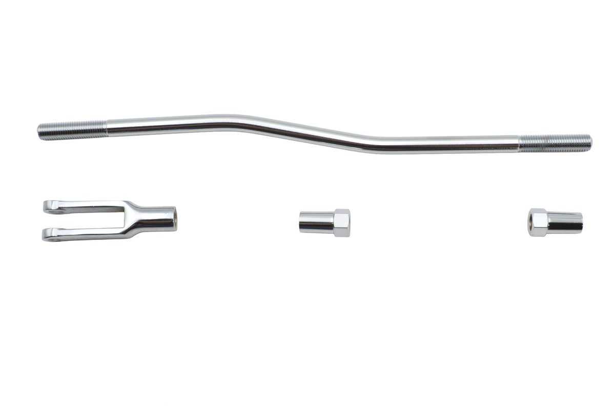 V-Twin Front Mechanical Brake Rod Kit for Harley Davidson FX Models (Part #23-1575)