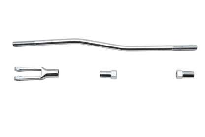 V-Twin Front Mechanical Brake Rod Kit for Harley Davidson FX Models (Part #23-1575)
