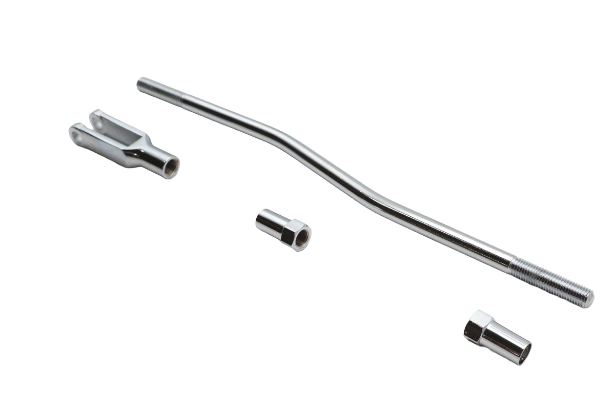 V-Twin Front Mechanical Brake Rod Kit for Harley Davidson FX Models (Part #23-1575)