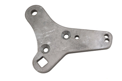Brake Pedal Mount Plate Zinc Plated
