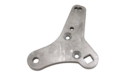 Brake Pedal Mount Plate Zinc Plated