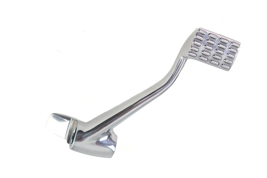 V-Twin Rear Brake Pedal Polish for Harley Davidson XL Models (Part #77720P)