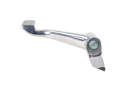 V-Twin Rear Brake Pedal Polish for Harley Davidson XL Models (Part #77720P)