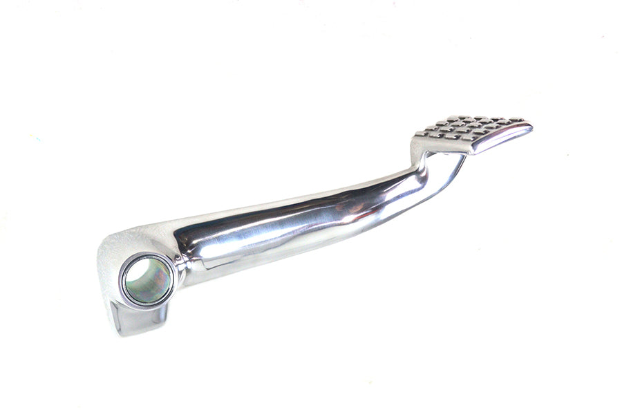 V-Twin Rear Brake Pedal Polish for Harley Davidson XL Models (Part #77720P)
