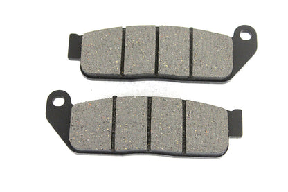 Duro Soft Front Brake Pad Set for Harley Davidson Scout 2015-2016