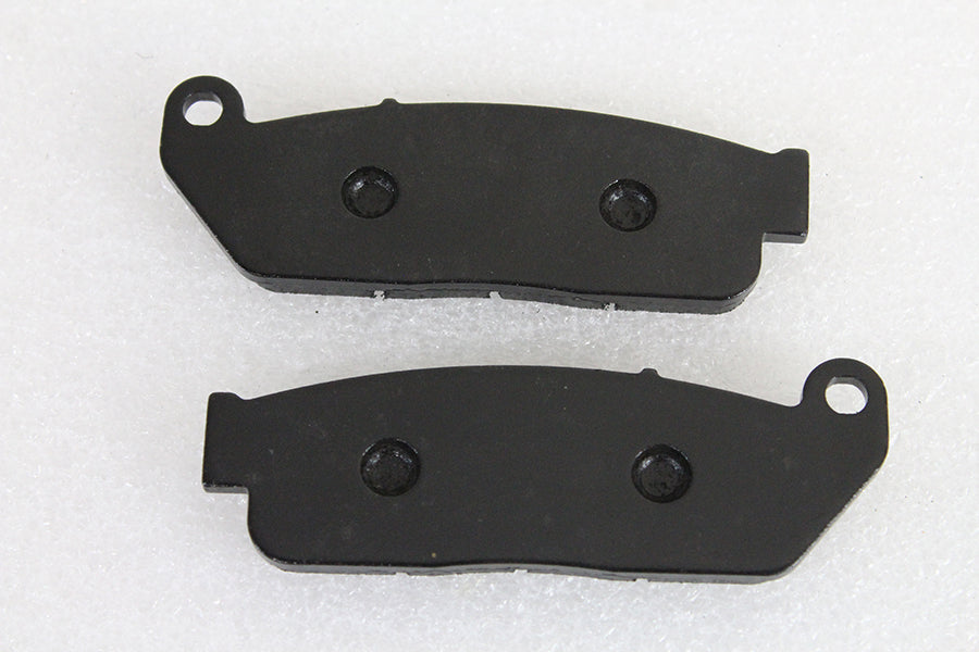 Duro Soft Front Brake Pad Set for Harley Davidson Scout 2015-2016