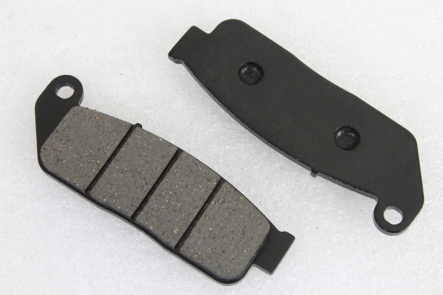 Duro Soft Front Brake Pad Set for Harley Davidson Scout 2015-2016