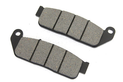 Duro Soft Front Brake Pad Set for Harley Davidson Scout 2015-2016