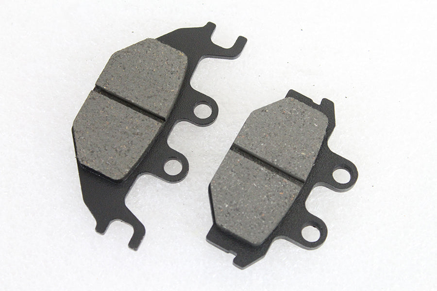 Duro Soft Rear Brake Pad Set for Harley Davidson Scout 2015-2016