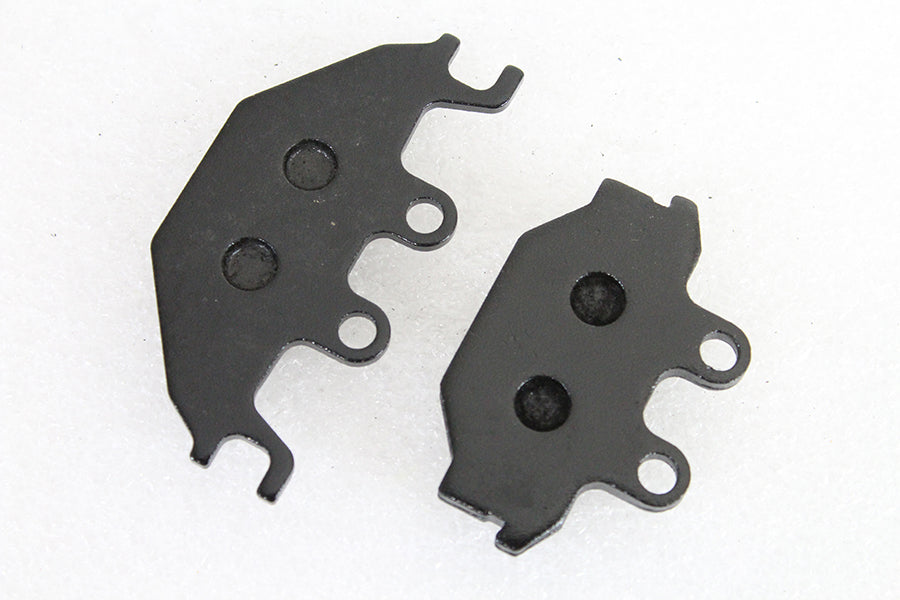 Duro Soft Rear Brake Pad Set for Harley Davidson Scout 2015-2016