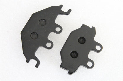 Duro Soft Rear Brake Pad Set for Harley Davidson Scout 2015-2016
