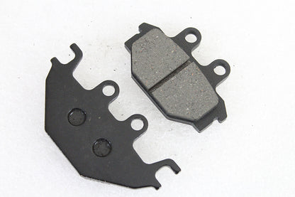 Duro Soft Rear Brake Pad Set for Harley Davidson Scout 2015-2016