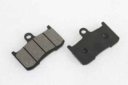 Duro Soft Front Brake Pad Set for Harley Davidson Chief (2014-2023) - Pair