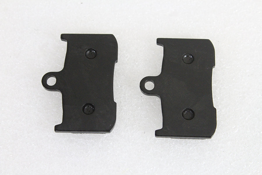 Duro Soft Front Brake Pad Set for Harley Davidson Chief (2014-2023) - Pair