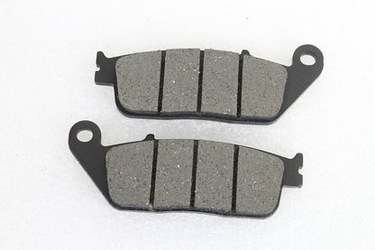 Duro Soft Rear Brake Pad Set for Harley Davidson Chief (2014-2023)