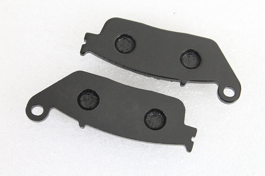 Duro Soft Rear Brake Pad Set for Harley Davidson Chief (2014-2023)