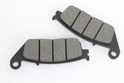 Duro Soft Rear Brake Pad Set for Harley Davidson Chief (2014-2023)