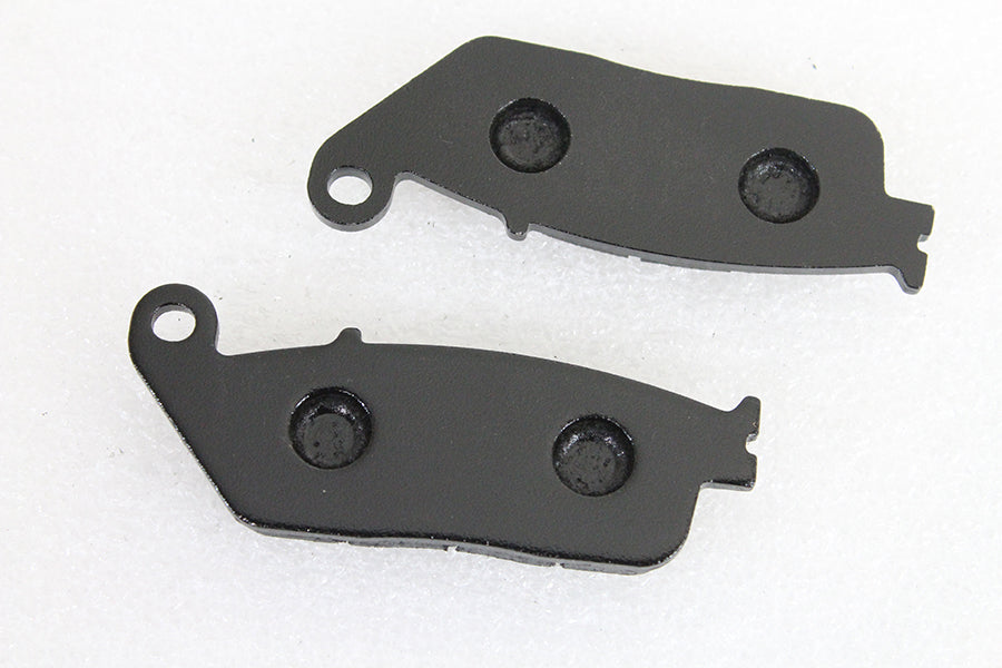 Duro Soft Rear Brake Pad Set for Harley Davidson Chief (2014-2023)