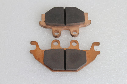 Duro Semi-Metallic Rear Brake Pad Set for Harley Davidson Scout 2015-2016 | Part Number 1085-M