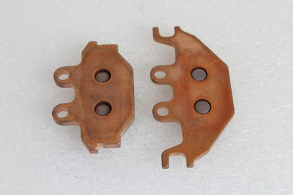 Duro Semi-Metallic Rear Brake Pad Set for Harley Davidson Scout 2015-2016 | Part Number 1085-M