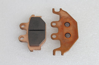 Duro Semi-Metallic Rear Brake Pad Set for Harley Davidson Scout 2015-2016 | Part Number 1085-M