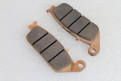 Duro Semi-Metallic Rear Brake Pad Set for Harley Davidson Chief (2014-2023)