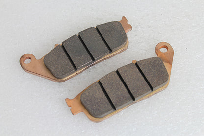 Duro Semi-Metallic Rear Brake Pad Set for Harley Davidson Chief (2014-2023)