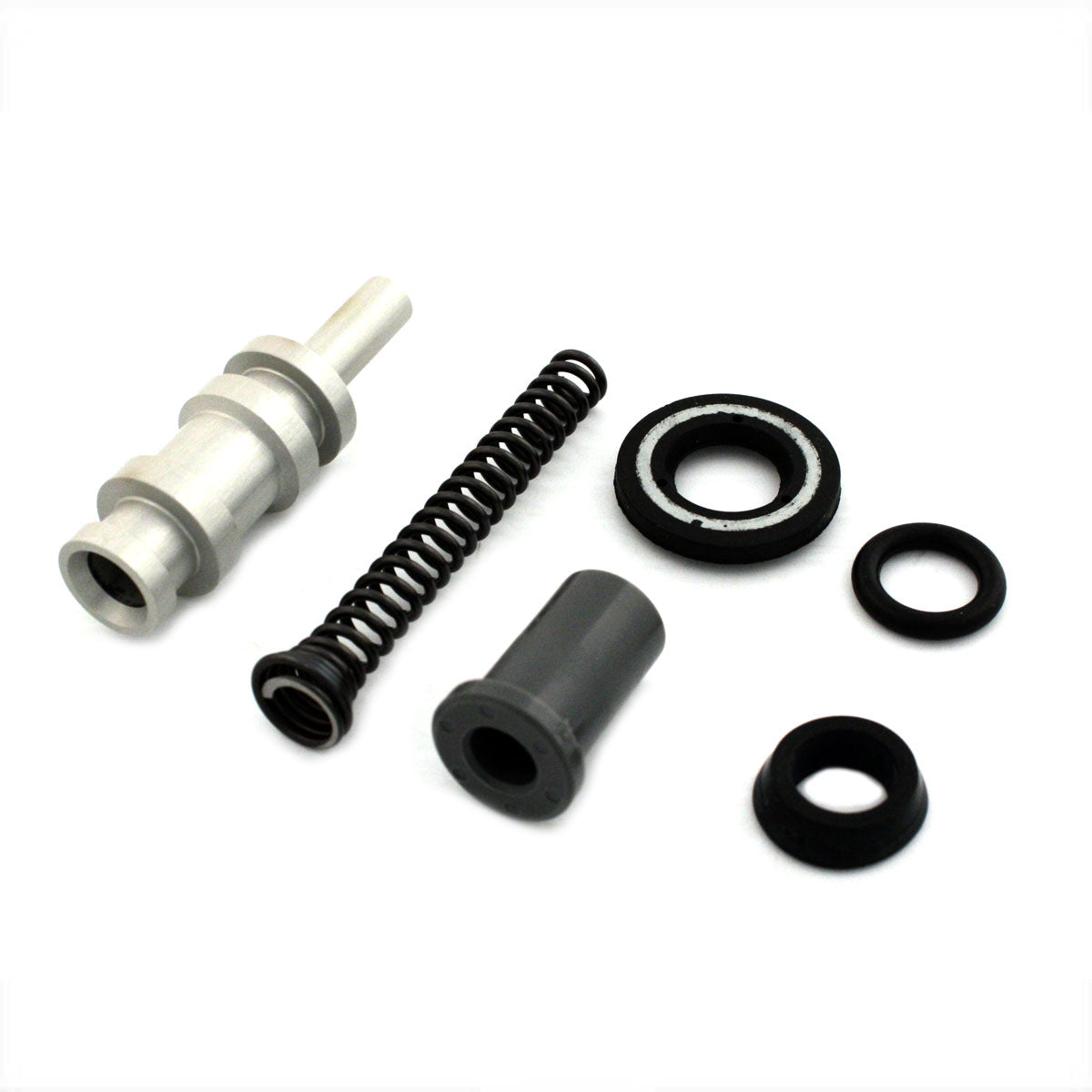 Edart Handlebar Master Cylinder Rebuild Kit for Harley Davidson FXST (1996-2005)