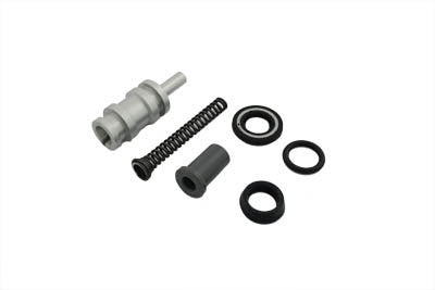 Edart Handlebar Master Cylinder Rebuild Kit for Harley Davidson FXST (1996-2005) - 11/16 Inch Bore