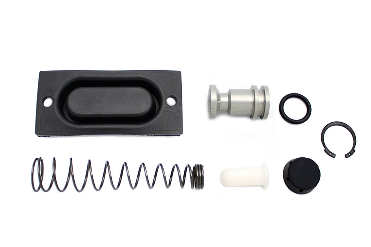 Edart 11639 Rear Master Cylinder Rebuild Kit, 3/4-Inch Bore