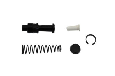 Edart Rear Master Cylinder Rebuild Kit for 5/8 Inch Bore Harley Davidson Models