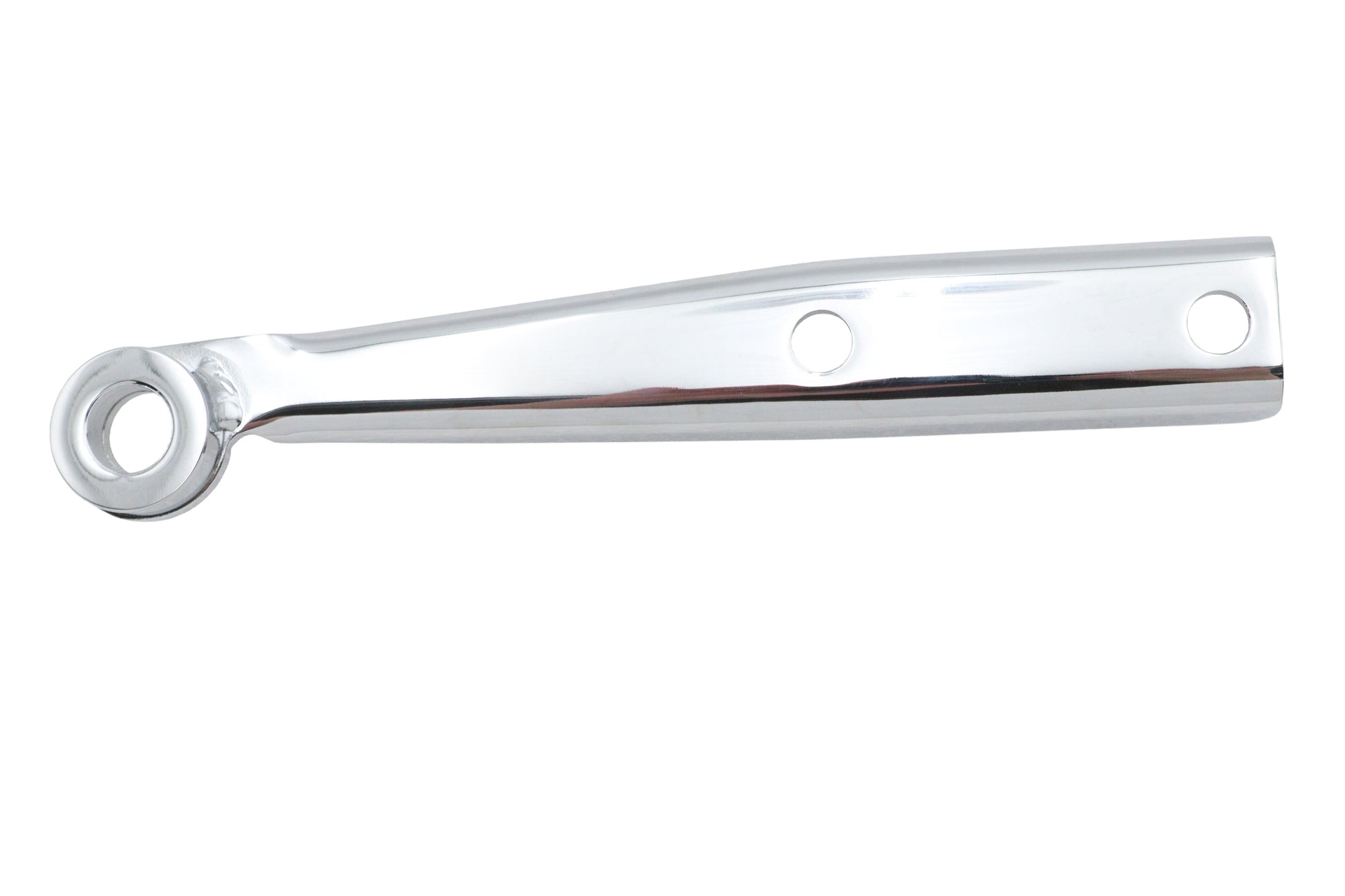 Edart Rear Master Cylinder Support Bracket for Harley-Davidson XL Models