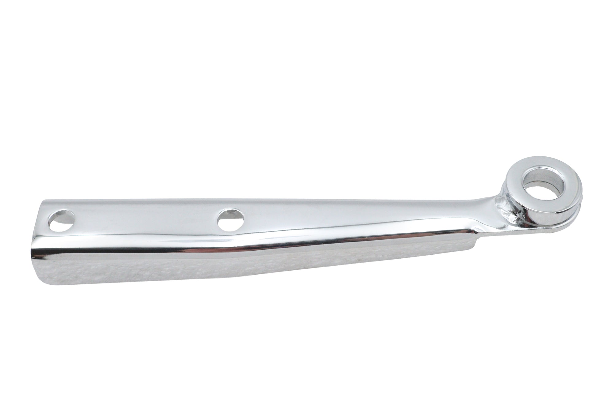 Edart Rear Master Cylinder Support Bracket for Harley-Davidson XL Models