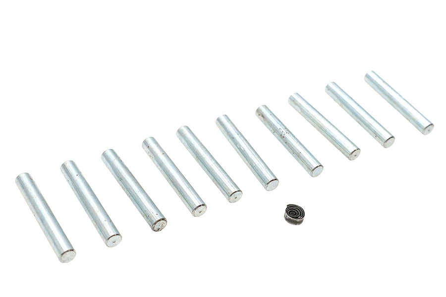 V-Twin Front Brake Pad Pins for Harley Davidson FX and XL Models – Part #7004